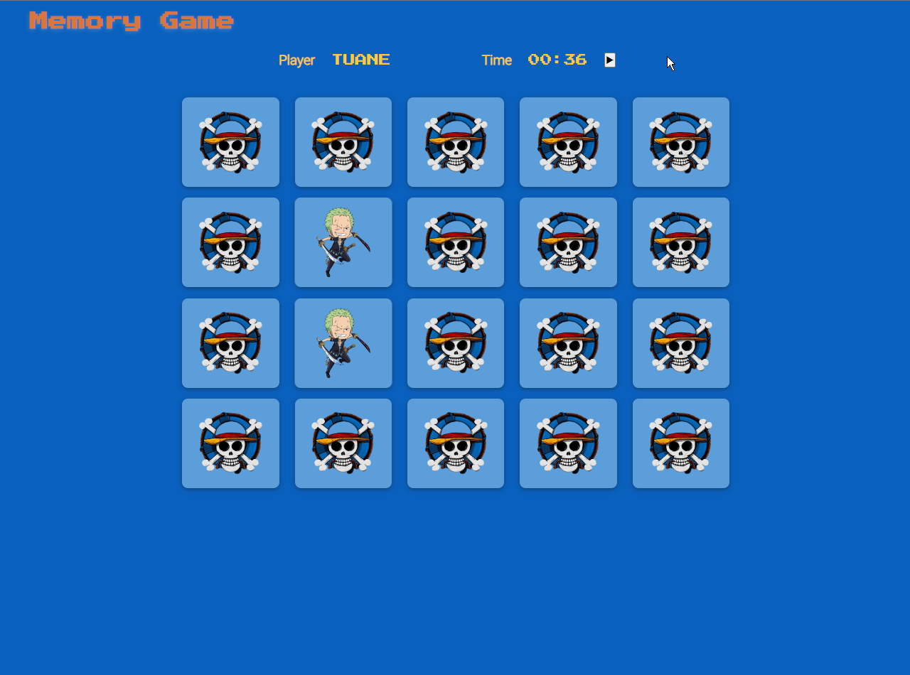 Jogo da Memoria